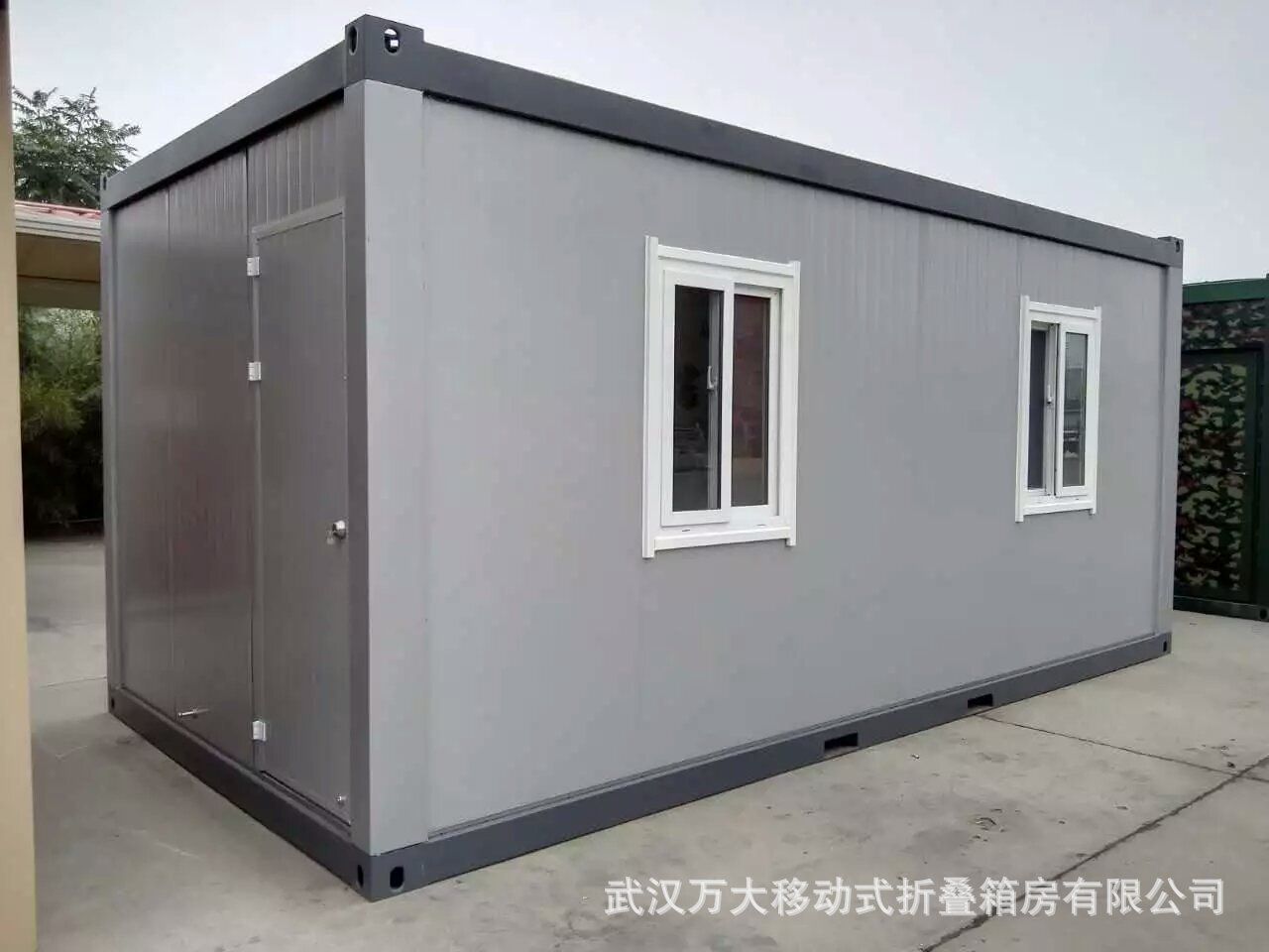 集裝箱活動板房制作結(jié)構(gòu)圖(集裝箱活動板房制作結(jié)構(gòu)圖的相關(guān)信息) 鋼結(jié)構(gòu)玻璃棧道施工 第1張 集裝箱活動板房制作結(jié)構(gòu)圖(集裝箱活動板房制作結(jié)構(gòu)圖的相關(guān)信息) 鋼結(jié)構(gòu)玻璃棧道施工 第1張