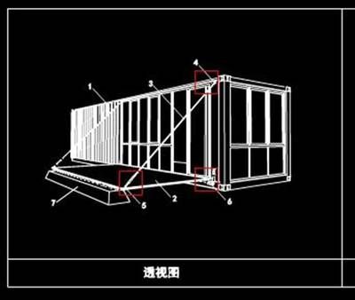 集裝箱活動板房制作結(jié)構(gòu)圖(集裝箱活動板房制作結(jié)構(gòu)圖的相關(guān)信息) 鋼結(jié)構(gòu)玻璃棧道施工 第4張 集裝箱活動板房制作結(jié)構(gòu)圖(集裝箱活動板房制作結(jié)構(gòu)圖的相關(guān)信息) 鋼結(jié)構(gòu)玻璃棧道施工 第4張