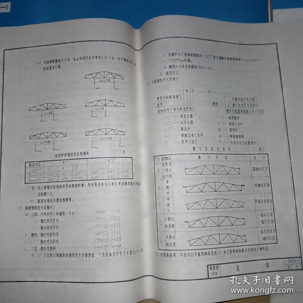 18米跨度的鋼筋混凝土屋架圖片 結(jié)構(gòu)地下室施工 第1張 18米跨度的鋼筋混凝土屋架圖片 結(jié)構(gòu)地下室施工 第1張