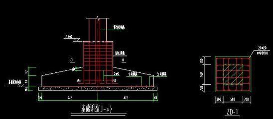 鋼結構基礎柱墩配筋(鋼結構基礎柱墩配筋圖示例詳解柱墩配筋圖示例詳解) 鋼結構鋼結構螺旋樓梯施工 第2張 鋼結構基礎柱墩配筋(鋼結構基礎柱墩配筋圖示例詳解柱墩配筋圖示例詳解) 鋼結構鋼結構螺旋樓梯施工 第2張