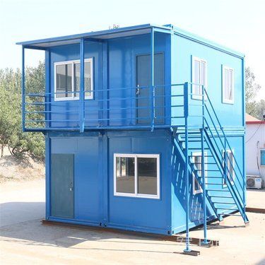 集裝箱輕鋼別墅(輕鋼別墅與傳統建筑對比,) 建筑消防設計 第1張 集裝箱輕鋼別墅(輕鋼別墅與傳統建筑對比,) 建筑消防設計 第1張