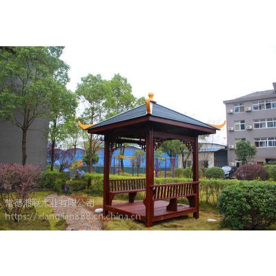 亭子鋼結構 建筑施工圖施工 第1張 亭子鋼結構 建筑施工圖施工 第1張
