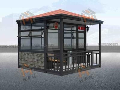 亭子鋼結構 建筑施工圖施工 第2張 亭子鋼結構 建筑施工圖施工 第2張