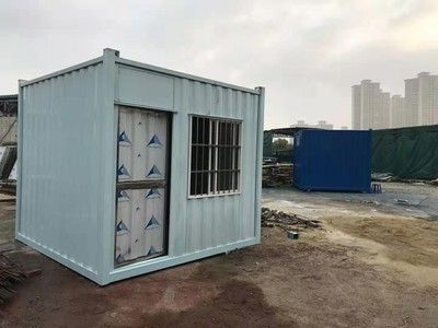 箱式鋼結構模塊化建筑技術總結(箱式鋼結構模塊化建筑) 全國鋼結構廠 第5張 箱式鋼結構模塊化建筑技術總結(箱式鋼結構模塊化建筑) 全國鋼結構廠 第5張