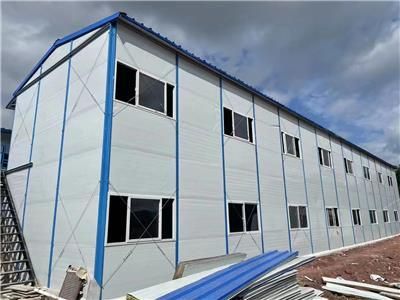 箱式鋼結構模塊化建筑技術總結(箱式鋼結構模塊化建筑) 全國鋼結構廠 第4張 箱式鋼結構模塊化建筑技術總結(箱式鋼結構模塊化建筑) 全國鋼結構廠 第4張