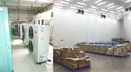 冷庫是做什么用的（農產品冷庫建設的優惠政策，） 結構污水處理池設計 第2張