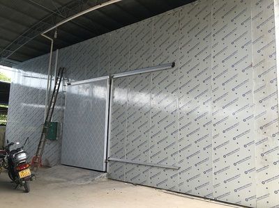 冷庫是做什么用的（農產品冷庫建設的優惠政策，） 結構污水處理池設計 第3張