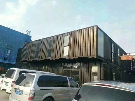 集裝箱建筑案例 結(jié)構(gòu)電力行業(yè)設(shè)計 第1張 集裝箱建筑案例 結(jié)構(gòu)電力行業(yè)設(shè)計 第1張