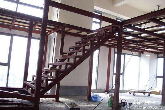 閣樓鋼架結構施工視頻教程圖片大全(鋼結構閣樓施工流程圖文教程) 鋼結構網架設計 第1張 閣樓鋼架結構施工視頻教程圖片大全(鋼結構閣樓施工流程圖文教程) 鋼結構網架設計 第1張