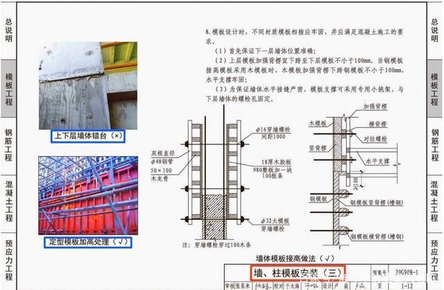 混凝土加固施工規范最新版本