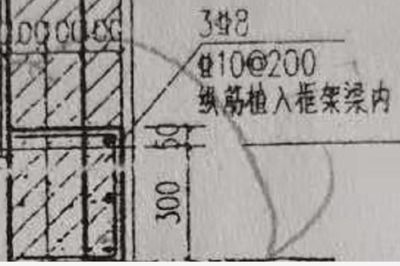 混凝土加固植筋長度（混凝土加固植筋長度是什么？）