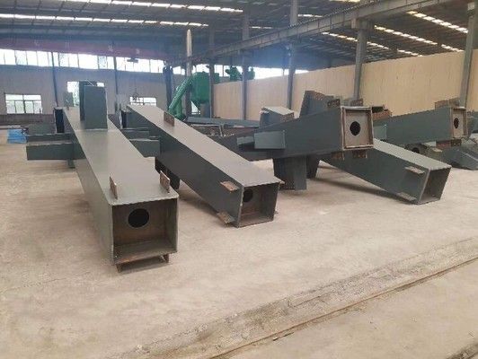 鋼結(jié)構(gòu)箱型柱圖紙教學(xué)（鋼結(jié)構(gòu)箱型柱施工流程圖解鋼結(jié)構(gòu)箱型柱施工流程圖解） 結(jié)構(gòu)砌體設(shè)計(jì) 第4張