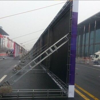 舞臺鐵架結構圖解(舞臺鐵架搭建安全操作規程) 鋼結構桁架施工 第5張 舞臺鐵架結構圖解(舞臺鐵架搭建安全操作規程) 鋼結構桁架施工 第5張