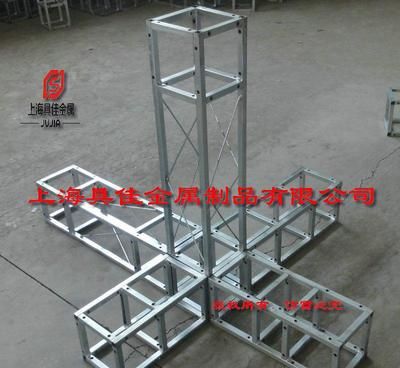舞臺鐵架結構圖解(舞臺鐵架搭建安全操作規程) 鋼結構桁架施工 第1張 舞臺鐵架結構圖解(舞臺鐵架搭建安全操作規程) 鋼結構桁架施工 第1張