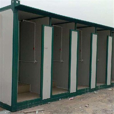 集裝箱鋼架衛生間怎么安裝的（集裝箱鋼架衛生間基本安裝步驟）