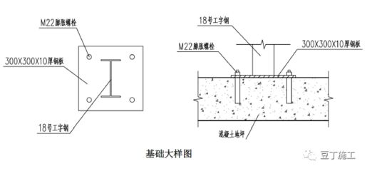 電梯井內方鋼立柱規格 結構工業鋼結構設計 第5張 電梯井內方鋼立柱規格 結構工業鋼結構設計 第5張