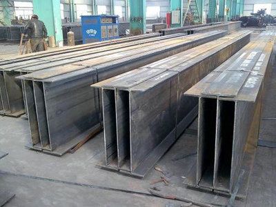 鋼結(jié)構(gòu)箱柱加工工藝