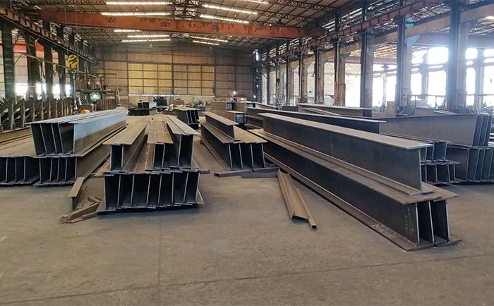 鋼結構箱柱加工工藝 鋼結構鋼結構螺旋樓梯施工 第4張 鋼結構箱柱加工工藝 鋼結構鋼結構螺旋樓梯施工 第4張