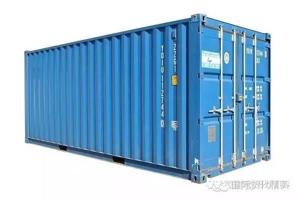 集裝箱代碼含義圖表（集裝箱代碼含義圖表：集裝箱代碼含義圖表）