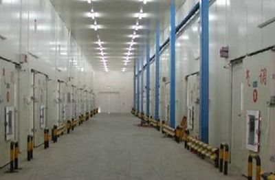 冷庫安裝材料明細 結構電力行業設計 第5張 冷庫安裝材料明細 結構電力行業設計 第5張