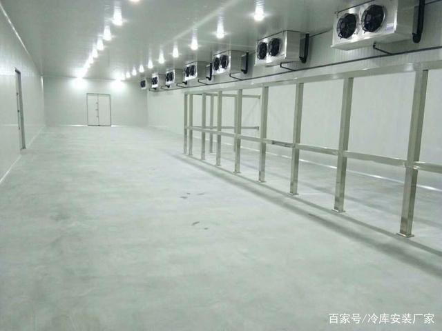 冷庫安裝材料明細 結構電力行業設計 第3張 冷庫安裝材料明細 結構電力行業設計 第3張