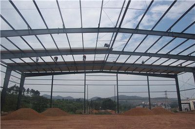 鋼結構工程前景怎么樣 北京網架設計 第2張 鋼結構工程前景怎么樣 北京網架設計 第2張