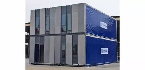 箱式鋼結構集成模塊建筑技術規程道客(箱式鋼結構集成模塊建筑技術規程) 建筑施工圖施工 第2張 箱式鋼結構集成模塊建筑技術規程道客(箱式鋼結構集成模塊建筑技術規程) 建筑施工圖施工 第2張