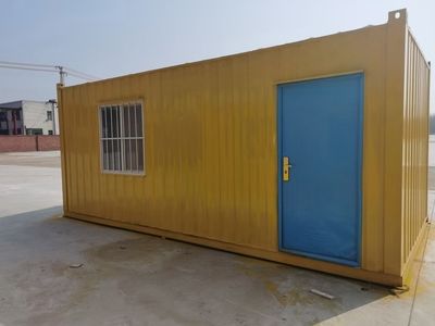 集裝箱骨架板怎么安裝的 結構機械鋼結構設計 第5張 集裝箱骨架板怎么安裝的 結構機械鋼結構設計 第5張
