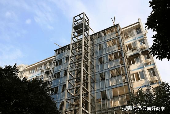 家用電梯用鋼結構還是鋁合金結構 結構工業裝備施工 第1張 家用電梯用鋼結構還是鋁合金結構 結構工業裝備施工 第1張