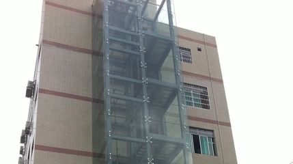 家用電梯用鋼結構還是鋁合金結構 結構工業裝備施工 第3張 家用電梯用鋼結構還是鋁合金結構 結構工業裝備施工 第3張