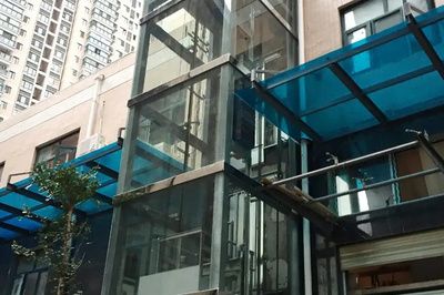 家用電梯用鋼結構還是鋁合金結構 結構工業裝備施工 第4張 家用電梯用鋼結構還是鋁合金結構 結構工業裝備施工 第4張