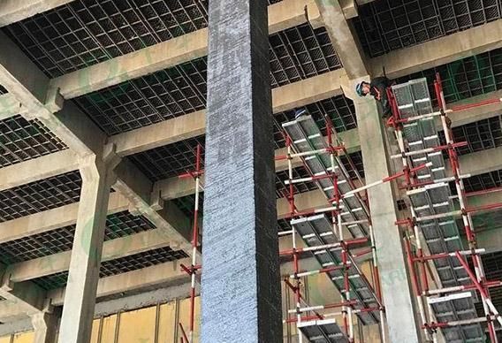 混凝土加固有哪些方法呢圖片大全(混凝土加固方法對比分析) 結構電力行業施工 第2張 混凝土加固有哪些方法呢圖片大全(混凝土加固方法對比分析) 結構電力行業施工 第2張