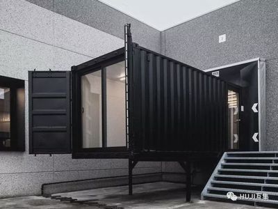 集裝箱 改裝（集裝箱改裝是一種創(chuàng)新的建筑方式） 北京加固設計（加固設計公司） 第2張
