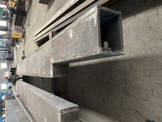 鋼結(jié)構(gòu)箱型柱圖紙 建筑施工圖施工 第3張
