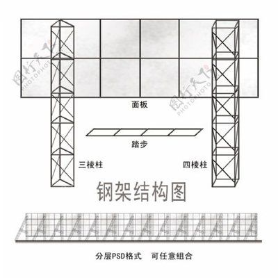 鋼架結構舞臺的做法及圖片大全視頻(鋼架結構舞臺搭建) 結構工業裝備施工 第1張 鋼架結構舞臺的做法及圖片大全視頻(鋼架結構舞臺搭建) 結構工業裝備施工 第1張