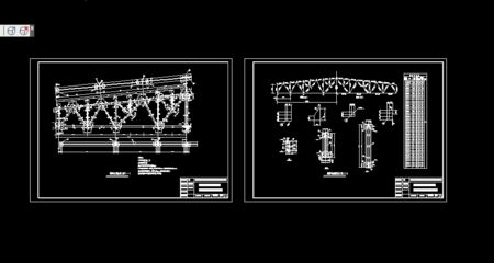 梯形剛屋架課程設(shè)計(jì)24m坡度1:10 建筑方案施工 第3張 梯形剛屋架課程設(shè)計(jì)24m坡度1:10 建筑方案施工 第3張