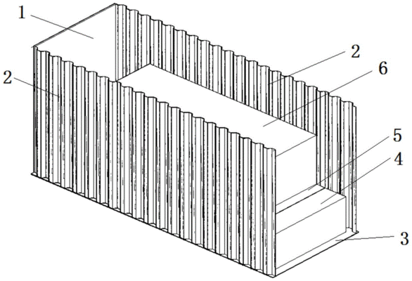 集裝箱內部加固(幾種常見的集裝箱內部加固方法) 建筑施工圖施工 第2張 集裝箱內部加固(幾種常見的集裝箱內部加固方法) 建筑施工圖施工 第2張