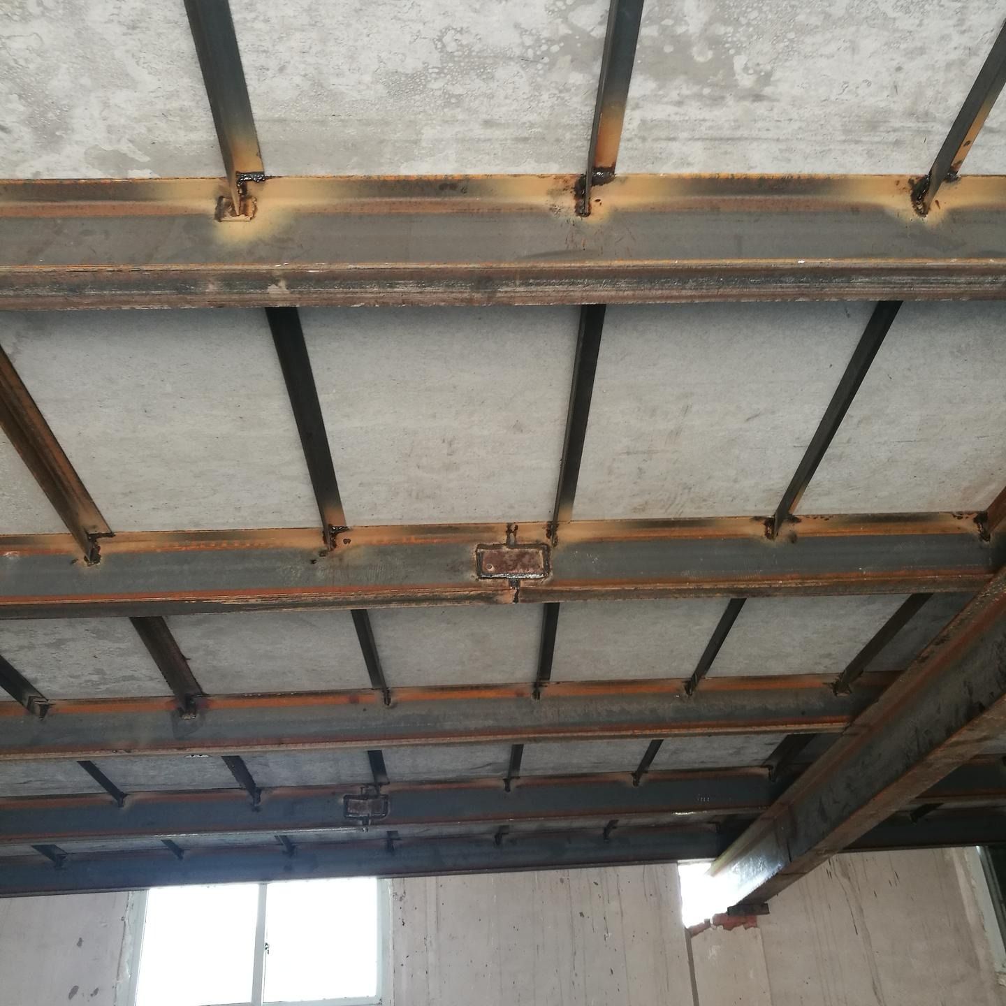 鋼架構閣樓施工要多久完工呢視頻 建筑方案施工 第4張