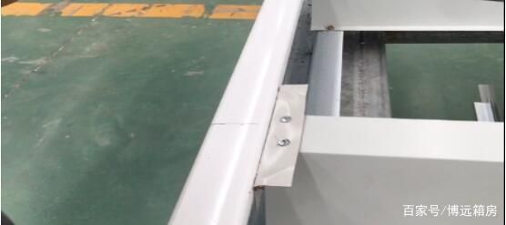 集裝箱板房安裝 結構工業鋼結構設計 第3張 集裝箱板房安裝 結構工業鋼結構設計 第3張