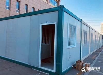 集裝箱板房安裝 結構工業鋼結構設計 第5張 集裝箱板房安裝 結構工業鋼結構設計 第5張