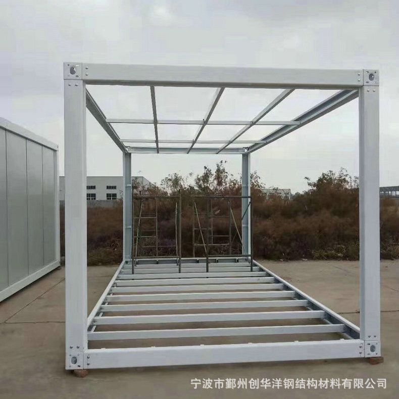 集裝箱框架圖(與集裝箱框架圖相關(guān)的網(wǎng)站:集裝箱框架設(shè)計規(guī)范) 鋼結(jié)構(gòu)門式鋼架施工 第2張 集裝箱框架圖(與集裝箱框架圖相關(guān)的網(wǎng)站:集裝箱框架設(shè)計規(guī)范) 鋼結(jié)構(gòu)門式鋼架施工 第2張