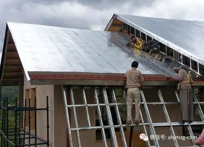 鋼結構別墅房頂圖片大全 裝飾家裝施工 第3張 鋼結構別墅房頂圖片大全 裝飾家裝施工 第3張