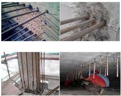 鋼筋混凝土植筋規范 結構工業鋼結構設計 第2張