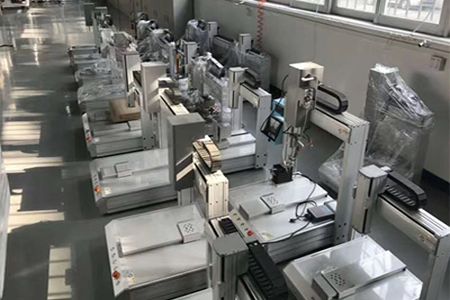 廠房自動化升級的成本效益(自動化生產線提升經濟效益與社會效益) 鋼結構蹦極設計 第2張 廠房自動化升級的成本效益(自動化生產線提升經濟效益與社會效益) 鋼結構蹦極設計 第2張