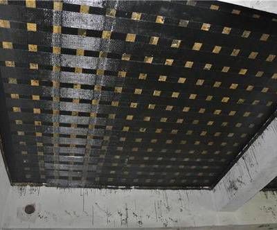 鋼板加固與碳纖維加固對比