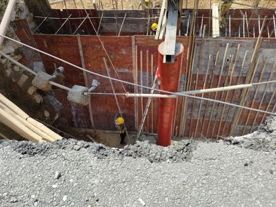 鋼梁加固驗收標準詳解 建筑施工圖施工 第5張 鋼梁加固驗收標準詳解 建筑施工圖施工 第5張