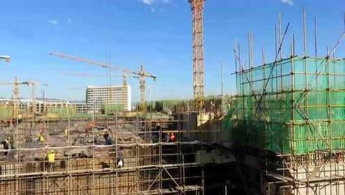 室內鋼結構施工圖片(室內鋼結構施工圖片及描述) 結構污水處理池施工 第3張 室內鋼結構施工圖片(室內鋼結構施工圖片及描述) 結構污水處理池施工 第3張