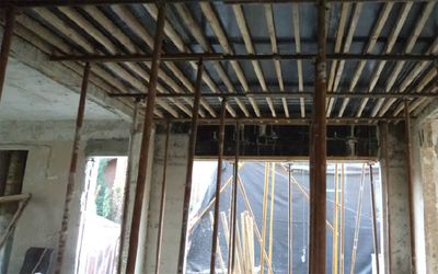 樓房加固施工周期查詢(樓房加固施工周期的選擇) 建筑施工圖施工 第1張 樓房加固施工周期查詢(樓房加固施工周期的選擇) 建筑施工圖施工 第1張