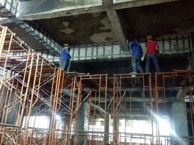 大梁粘鋼加固施工流程詳解(鋼梁粘鋼加固施工工藝詳解) 北京加固設(shè)計(加固設(shè)計公司) 第4張 大梁粘鋼加固施工流程詳解(鋼梁粘鋼加固施工工藝詳解) 北京加固設(shè)計(加固設(shè)計公司) 第4張