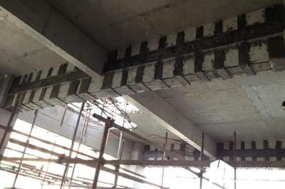 大梁粘鋼加固施工流程詳解(鋼梁粘鋼加固施工工藝詳解) 北京加固設(shè)計(加固設(shè)計公司) 第2張 大梁粘鋼加固施工流程詳解(鋼梁粘鋼加固施工工藝詳解) 北京加固設(shè)計(加固設(shè)計公司) 第2張